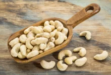 Benefits of Cashews and their healthy nutrients