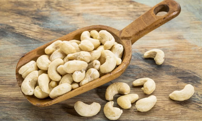 Benefits of Cashews and their healthy nutrients