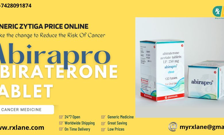 abirapro tablet price