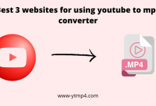 3 Safe & Easy ways to convert video and audio from Youtube