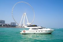 Dubai Yacht Rental