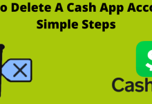 Delete A Cash App Account