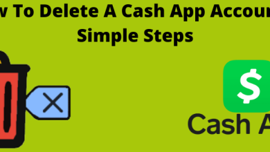 Delete A Cash App Account