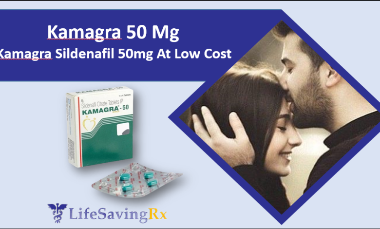 kamagra 50 mg