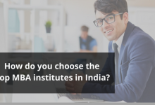 MBA institutes in India