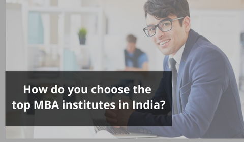 MBA institutes in India