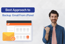 Backup email from cPanel