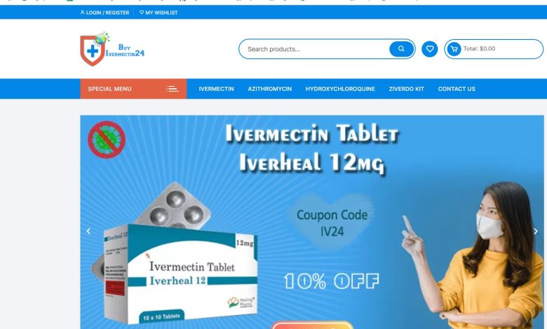 Ivermectin 12 mg