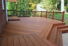 Can I Build A Composite Curved Decking?