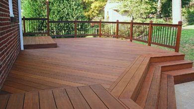 Can I Build A Composite Curved Decking?
