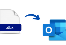 Convert a DBX to PST File Format