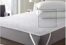 breathable mattress protector