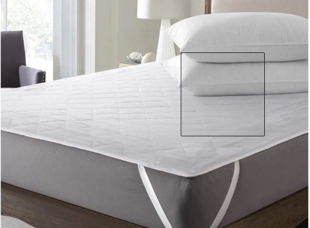 breathable mattress protector