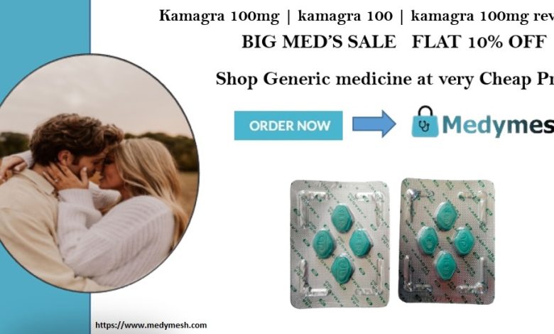 kamagra 100mg