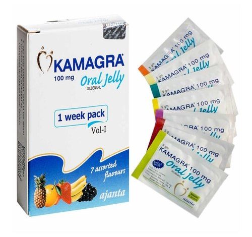 When You Take Kamagra Oral Jelly: What Happens Next