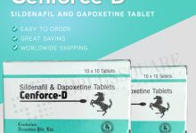 Cenforce D Tablet - View Uses, Composition, Working, Dosage, Restriction, Side Effects, and Price