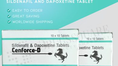 Cenforce D Tablet - View Uses, Composition, Working, Dosage, Restriction, Side Effects, and Price