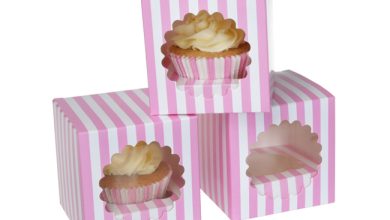 Cupcake Boxes That Actually Makes a Positive Impact on Your Business