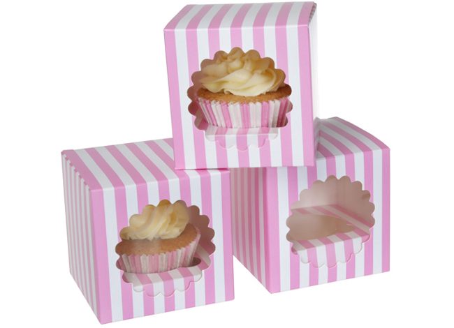 Cupcake Boxes That Actually Makes a Positive Impact on Your Business