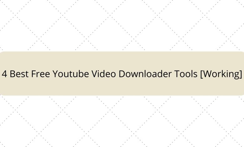 youtube video downloader