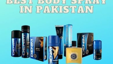 Best Body Spray for ladies In Pakistan