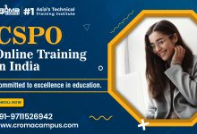 CSPO Online Training in India