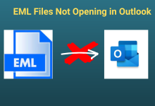 EML Files not Opening in Outlook