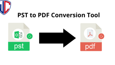 Convert PST into PDF