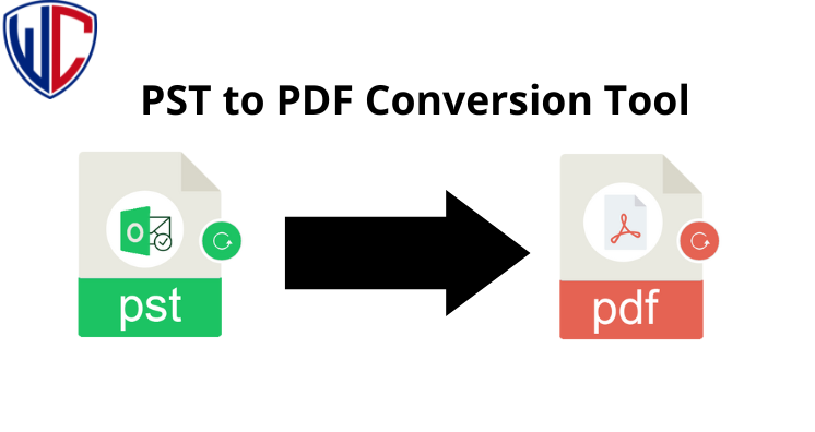 Convert PST into PDF