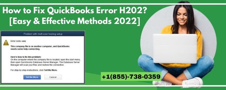 QuickBooks Error H202