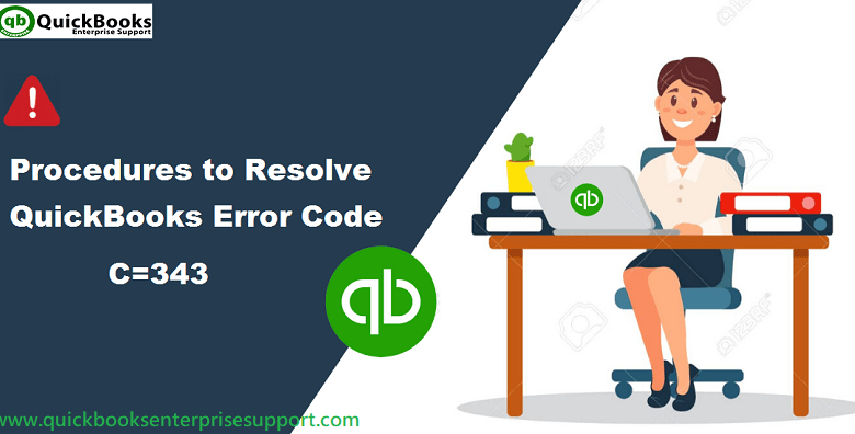 Resolve QuickBooks Error Code =343