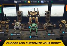 Top Best War Game to Play on Android (War Robots)