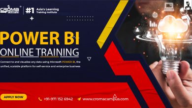 Power Bi Online Training New