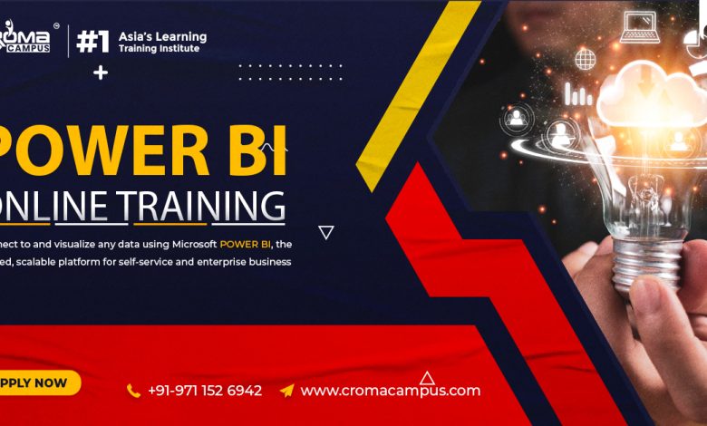 Power Bi Online Training New