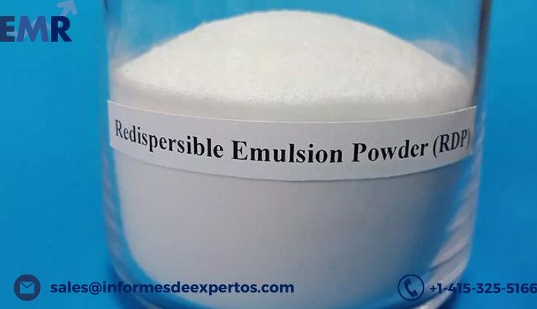 Redispersible Polymer Powder Market