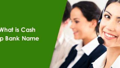 What is Cash App Bank Name