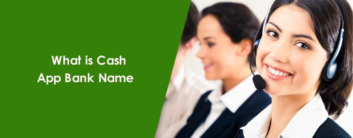 What is Cash App Bank Name