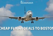 best-flight-deals-to-Boston