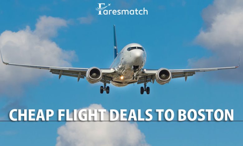 best-flight-deals-to-Boston