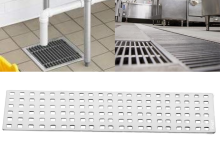 best floor drains for commercial kitchens