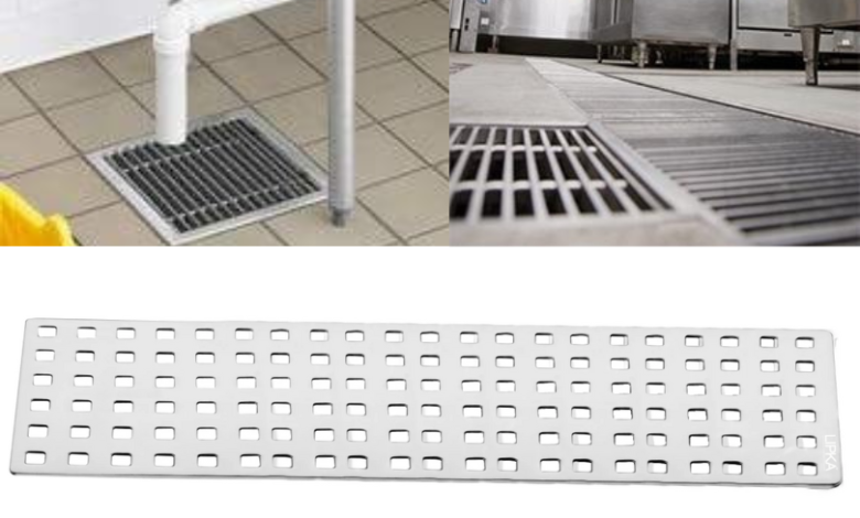 best floor drains for commercial kitchens