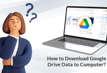 Download Google Drive Data