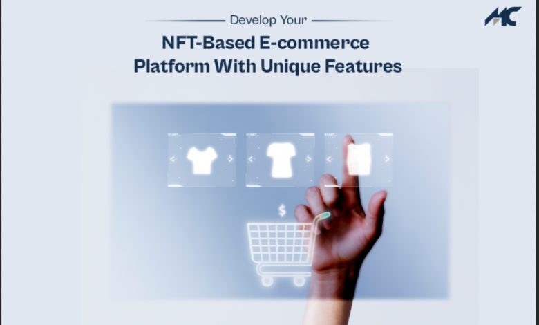 NFT in the eCommerce industry