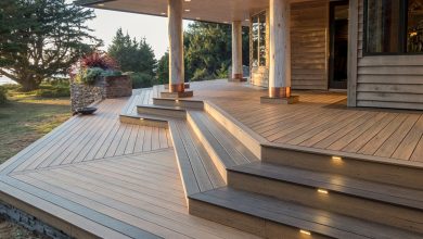Comparing Composite Decking And Composite Siding