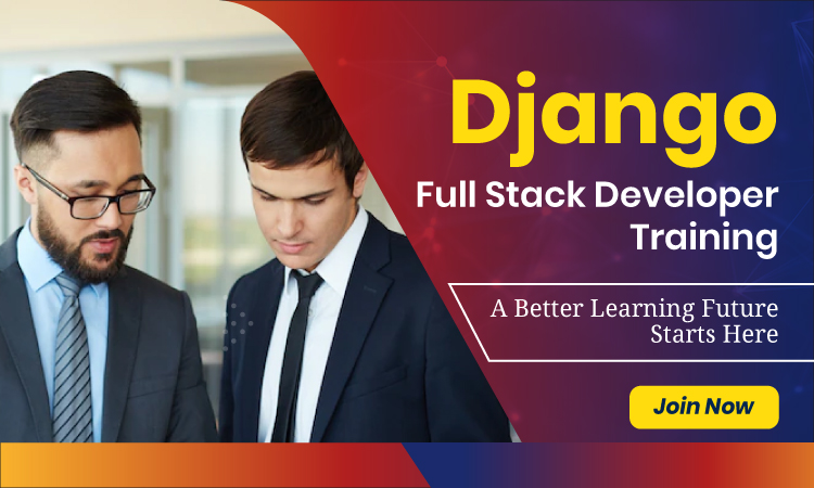 Django Full Stack Development Online Training