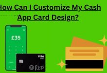 Cash App Card design