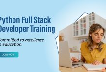 Python Full Stack Developer Training Institute in Gurgaon