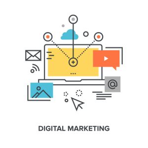 Digital marketing services for digital marketing 