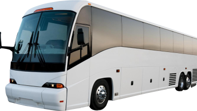 Luxury bus hire in Doha Service