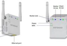 Netgear extender setup